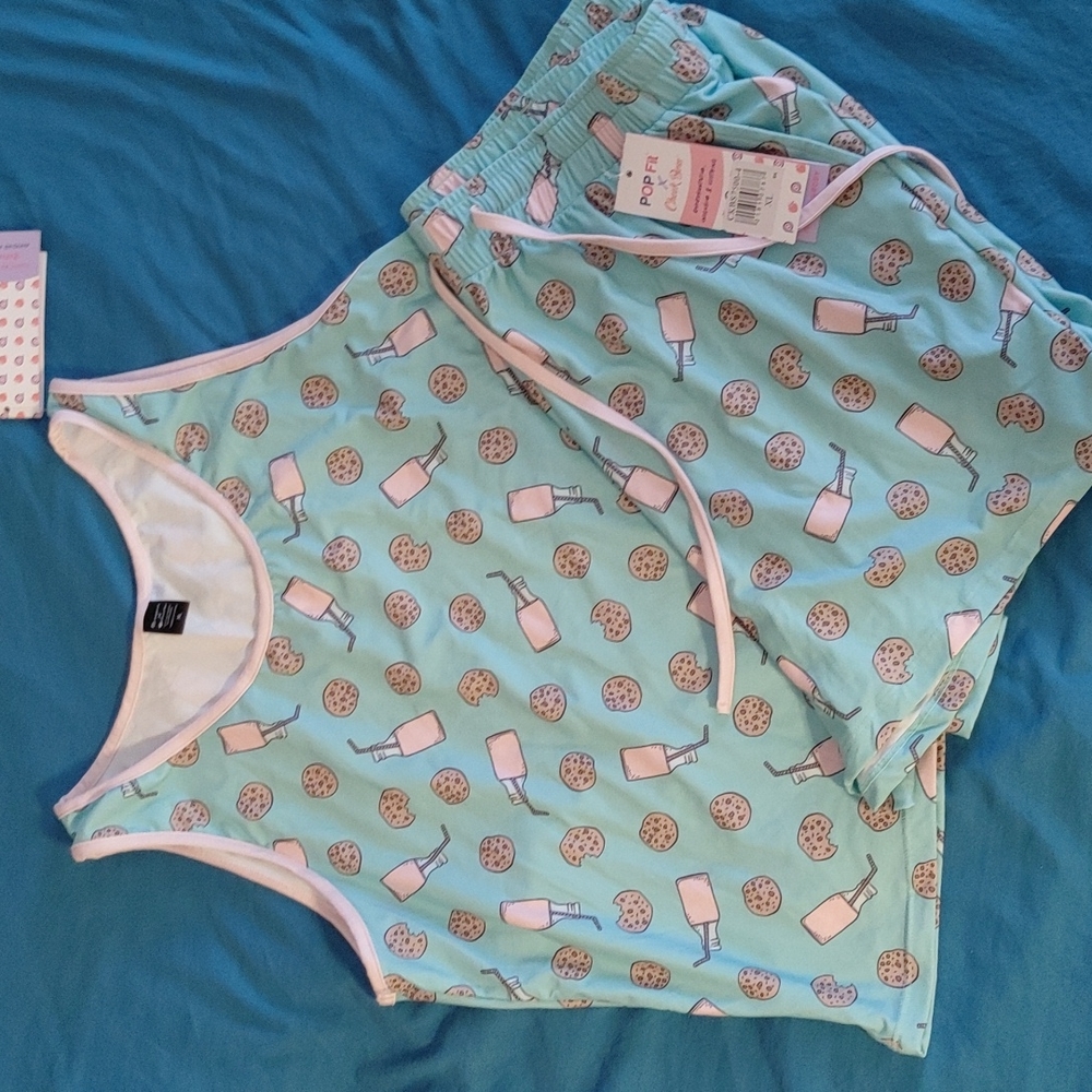 Popfit/Cheek Boss Sleep Set